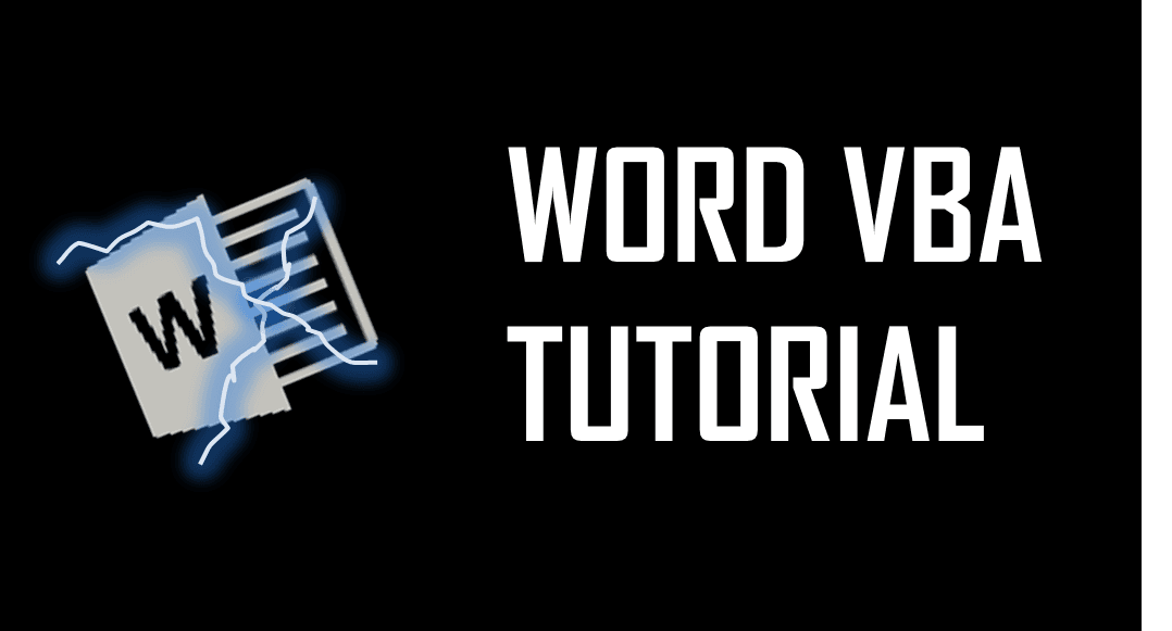 Automação em Word VBA