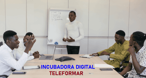 INCUBADORA TELEFORMAR